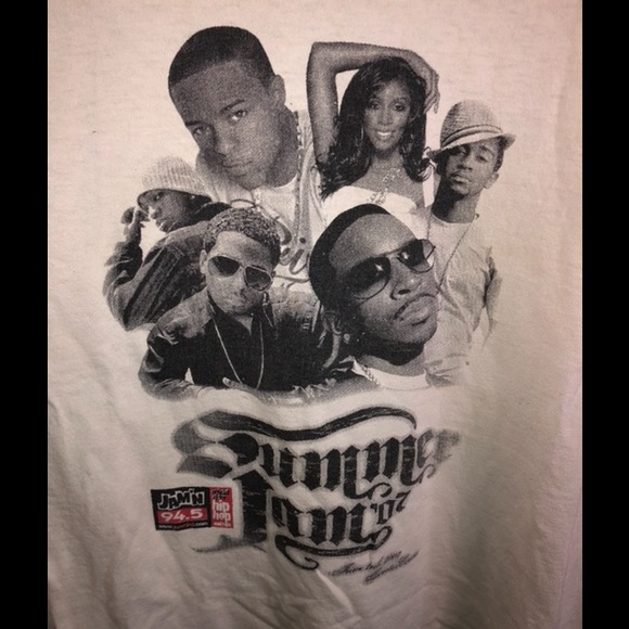 Graphic hip hop/rap T-shirt - Picture 5 of 9